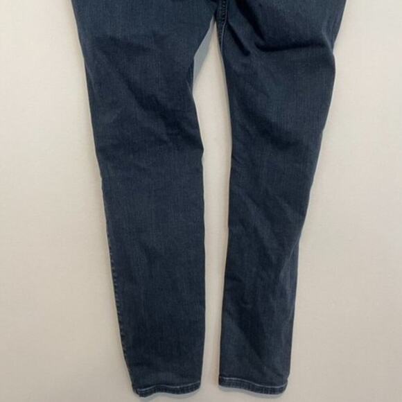 TORRID Bombshell Skinny Jean Premium Stretch Dark Wash High Waisted Plus Size 24 - Picture 3 of 12